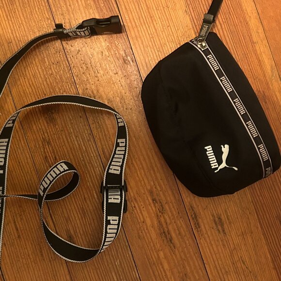 Retro Puma Pumagram Belt Bag - Picture 2 of 2